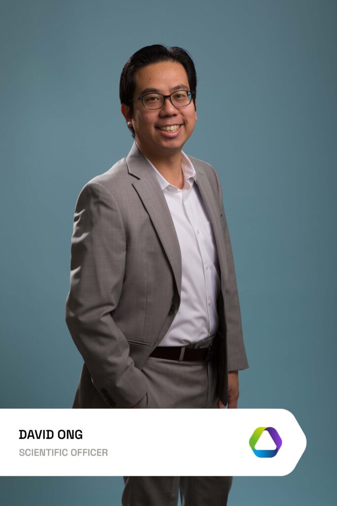 Image of Dr. David Ong
