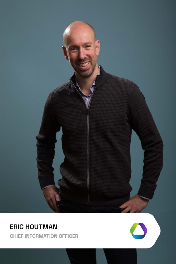 Image of Eric Houtman