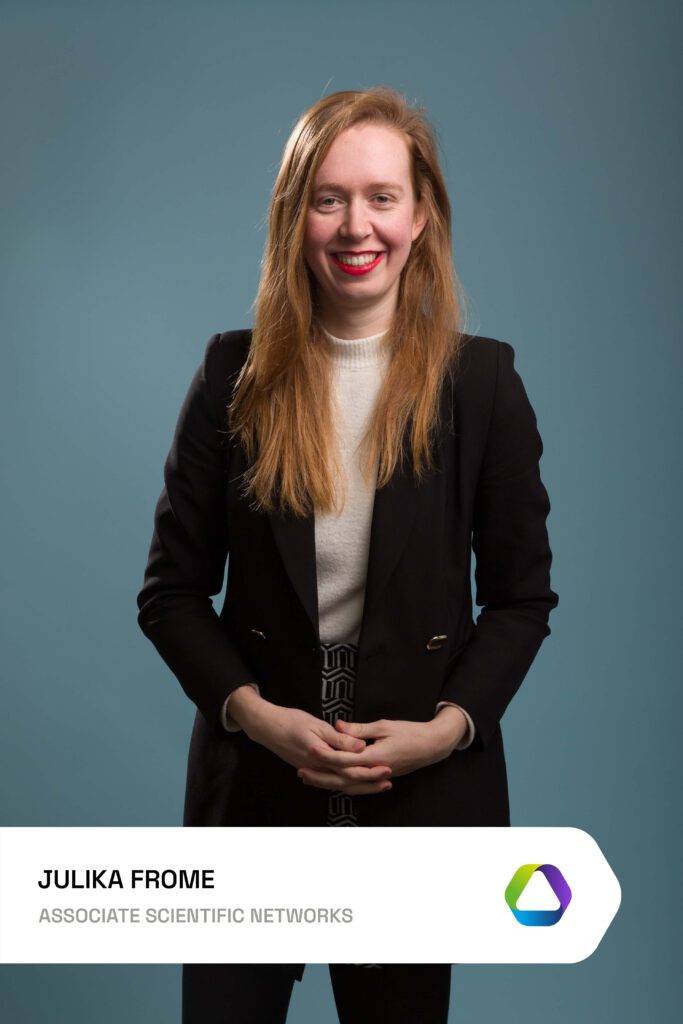 Image of Julika Frome