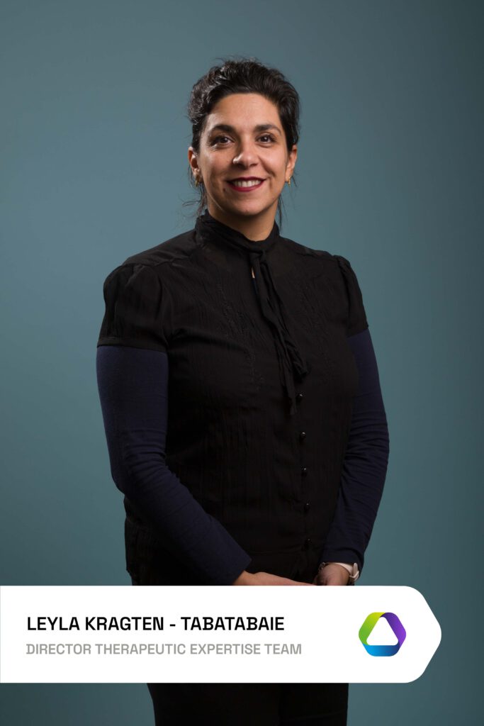 Image of Leyla Kragten-Tabatabaie