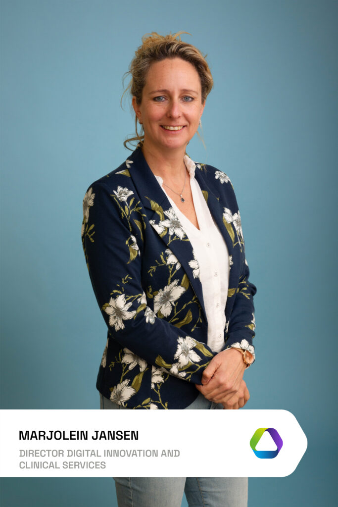 Image of Marjolein Jansen