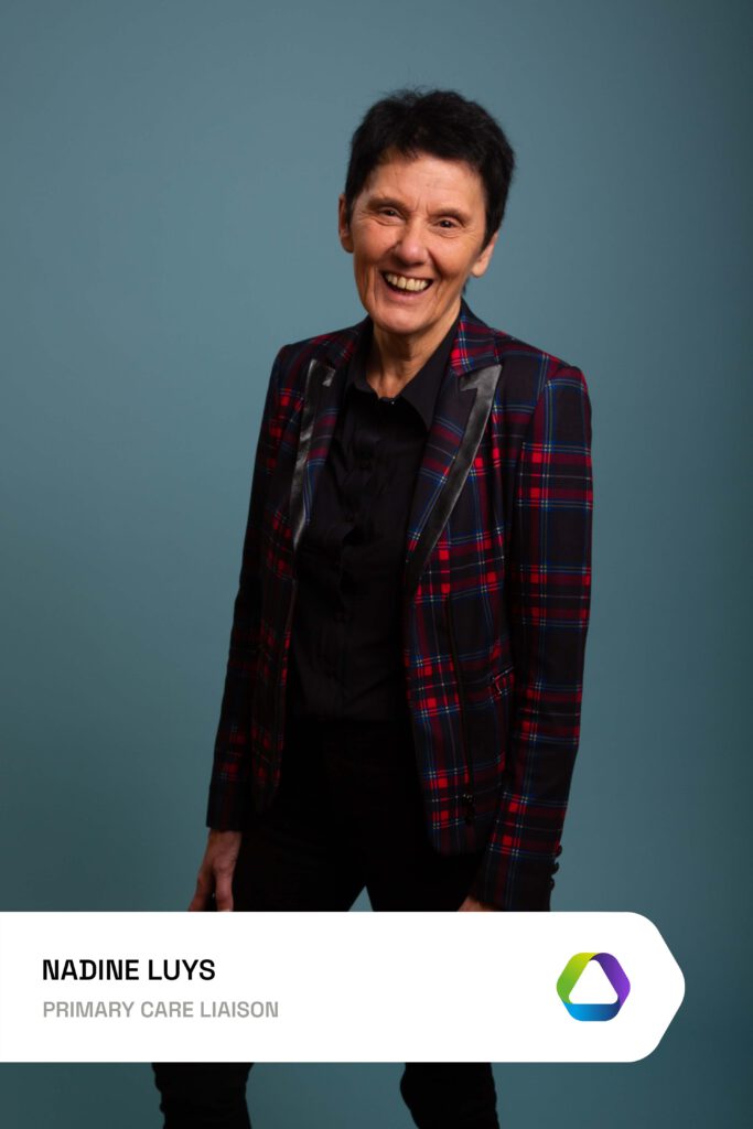 Image of Nadine Luys