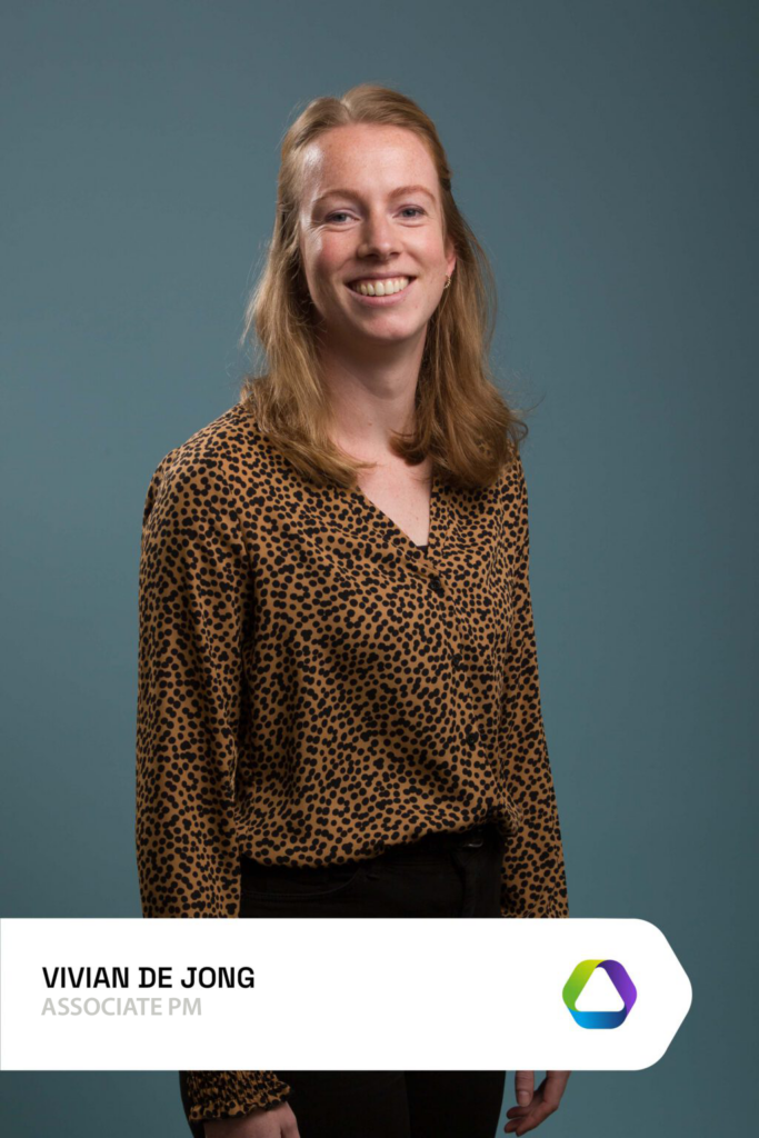 Image of Vivian de Jong