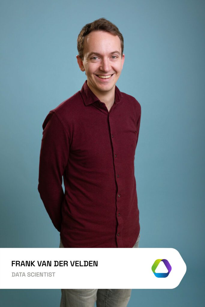 Image of Frank van der Velden