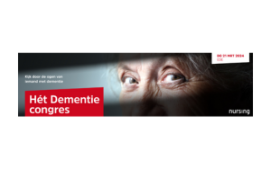 Dementie Congres in Amsterdam