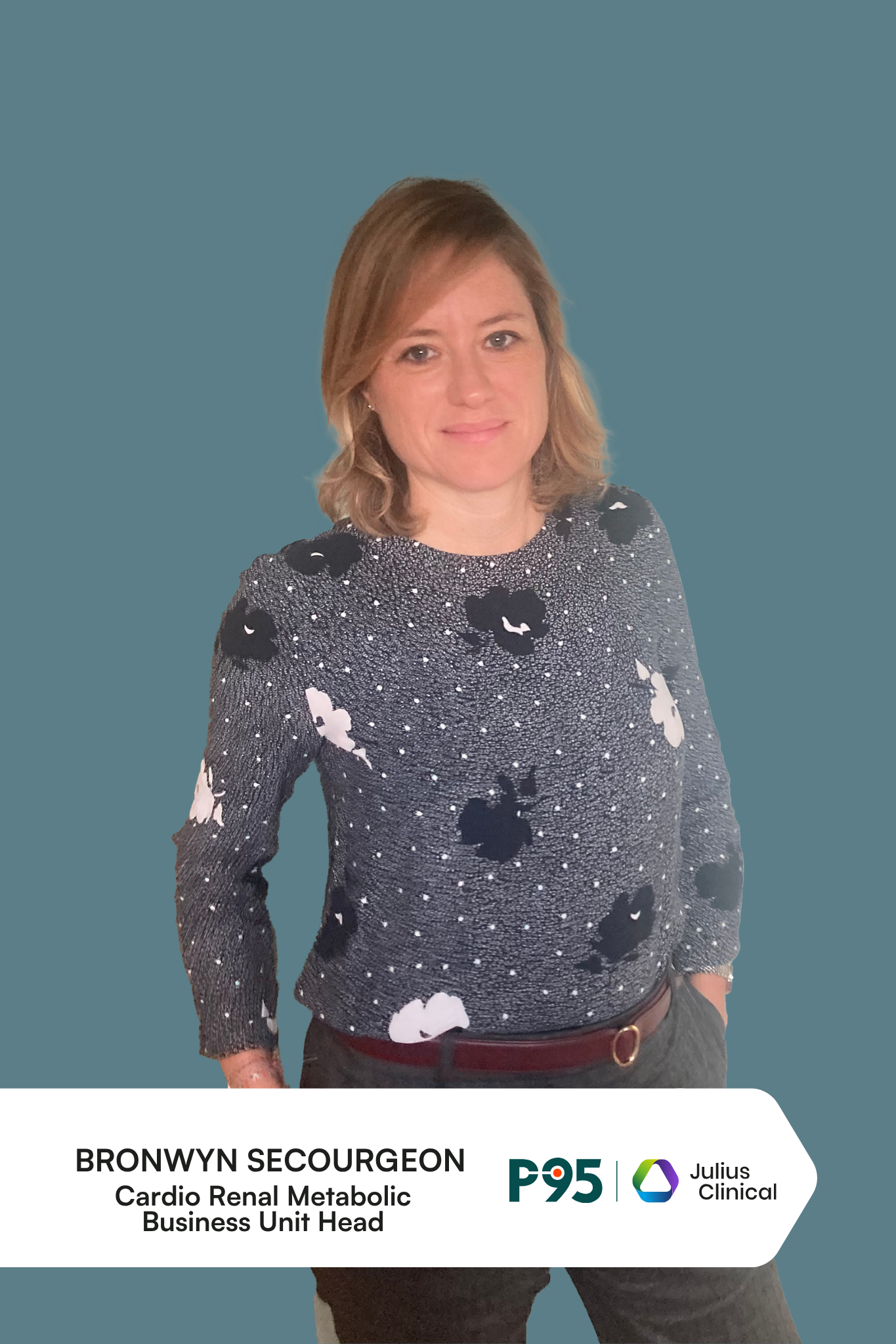 About Us | P95 Julius Clinical
