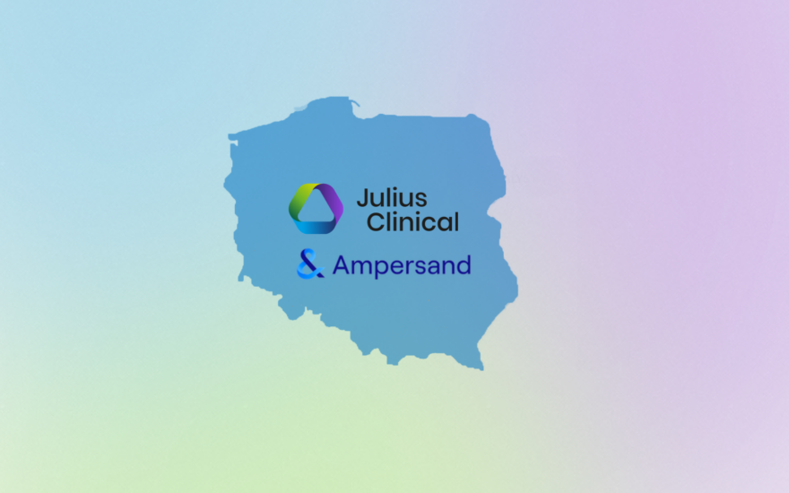 Julius Clinical Strengthens its European Capabilities by Expanding Operations in Poland