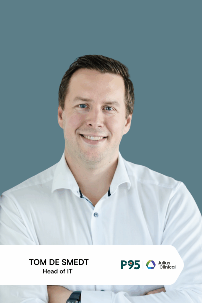 Image of Tom de Smedt