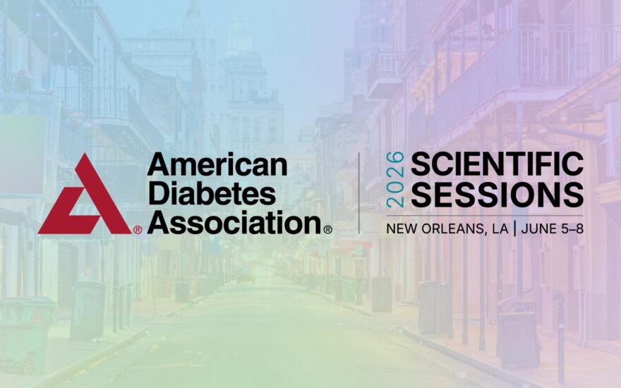 American Diabetes Association’s (ADA’s) Scientific Sessions 2026