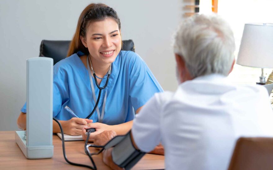Case Study: Accelerating Performance in a Phase III CVOT Rescue Program for a Mid-Size Biotech