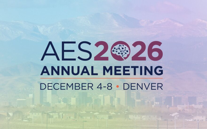 AES Annual Meeting 2026
