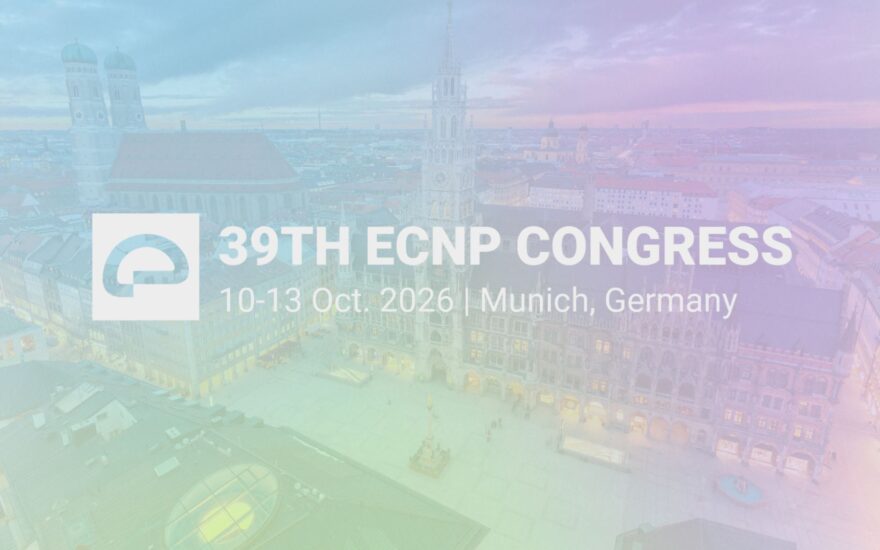 ECNP Congress 2026